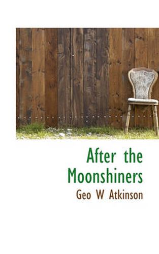 Cover image for After the Moonshiners