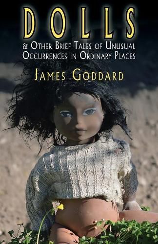 Cover image for Dolls & Other Brief Tales of Unusual Occurrences in Ordinary Places