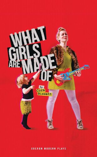 Cover image for What Girls Are Made Of