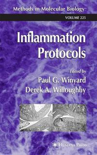 Cover image for Inflammation Protocols