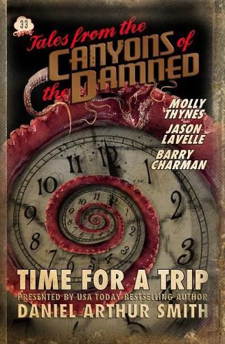 Cover image for Tales from the Canyons of the Damned: No. 33