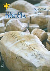 Cover image for Amici Di Doccia, Numero IV: Quaderni