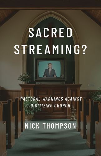 Cover image for Sacred Streaming?