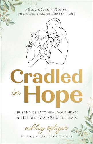 Cover image for Cradled in Hope