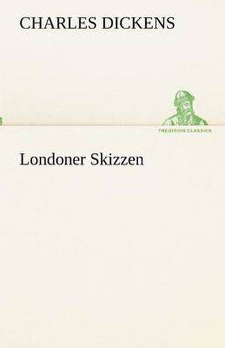 Cover image for Londoner Skizzen