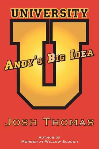 Cover image for Andy's Big Idea