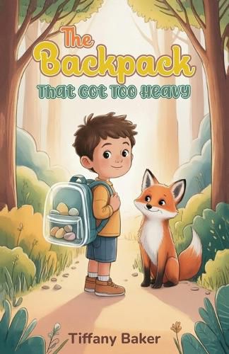 Cover image for The Backpack That Got Too Heavy