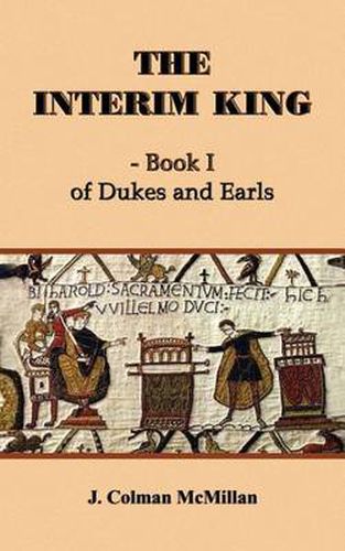 Cover image for The Interim King