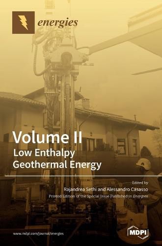 Cover image for Volume II: Low Enthalpy Geothermal Energy