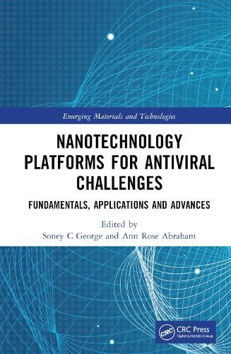 Cover image for Nanotechnology Platforms for Antiviral Challenges: Fundamentals, Applications and Advances