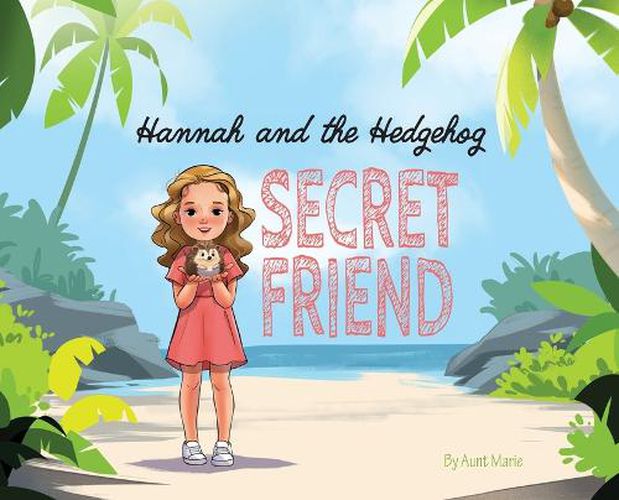 Cover image for Hannah and the Hedgehog