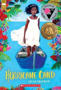 Cover image for Hurricane Child
