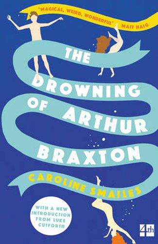 Cover image for The Drowning of Arthur Braxton