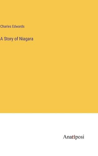 Cover image for A Story of Niagara