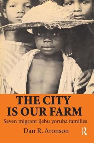 Cover image for The City is Our Farm