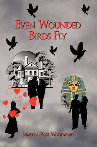 Cover image for Even Wounded Birds Fly