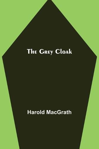 Cover image for The Grey Cloak