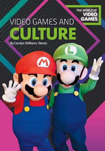 Cover image for Video Games and Culture