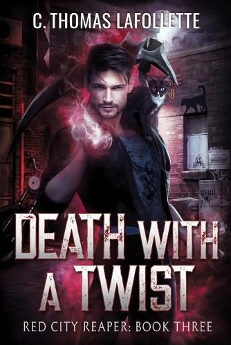 Cover image for Death With A Twist