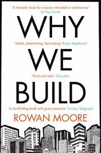 Cover image for Why We Build