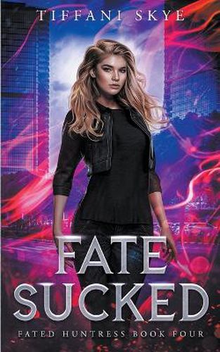 Cover image for Fate Sucked