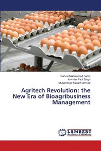 Cover image for Agritech Revolution