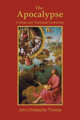 Cover image for The Apocalypse: A Literary and Theological Commentary