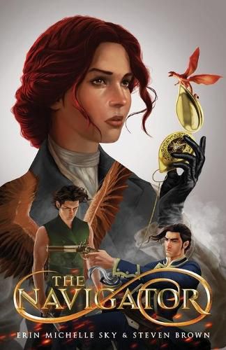 Cover image for The Navigator