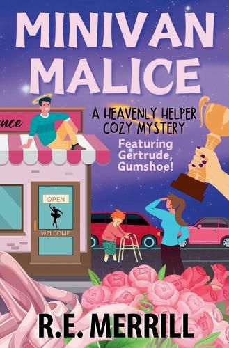 Cover image for Minivan Malice