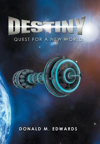 Cover image for Destiny: Quest for a New World