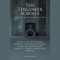 Cover image for The Zengineer Scrolls