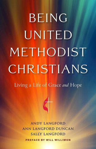 Cover image for Being United Methodist Christians