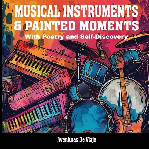 Cover image for Musical Instruments & Painted Moments