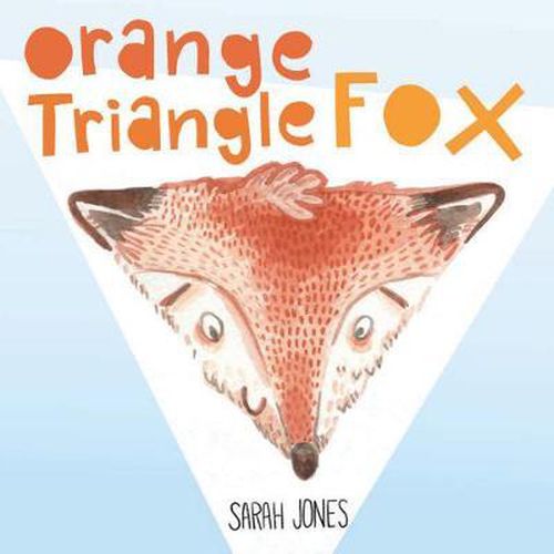 Cover image for Orange, Triangle, Fox