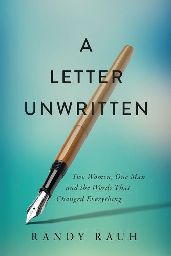 Cover image for A Letter Unwritten