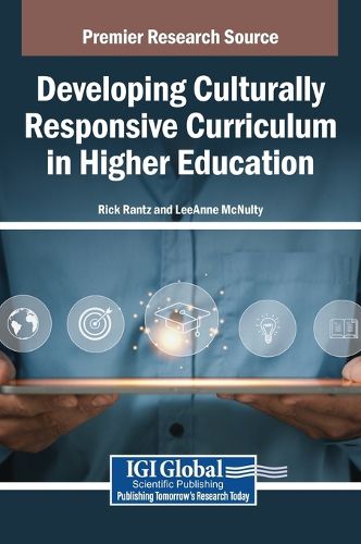Cover image for Developing Culturally Responsive Curriculum in Higher Education