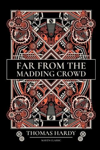 Cover image for Far from the Madding Crowd