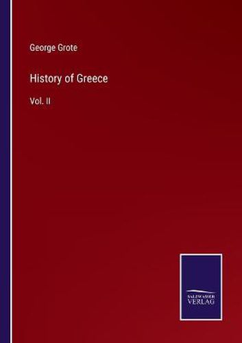 Cover image for History of Greece