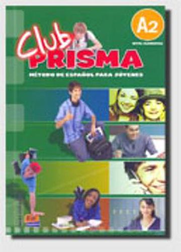 Club Prisma A2: Student Book + CD