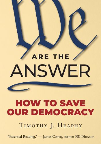 Cover image for We Are the Answer