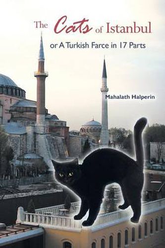 Cover image for The Cats of Istanbul: Or a Turkish Farce in 17 Parts