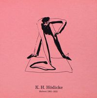 Cover image for K.H. Hoedicke