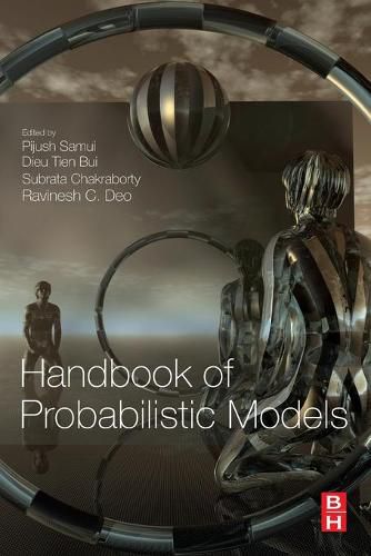 Cover image for Handbook of Probabilistic Models