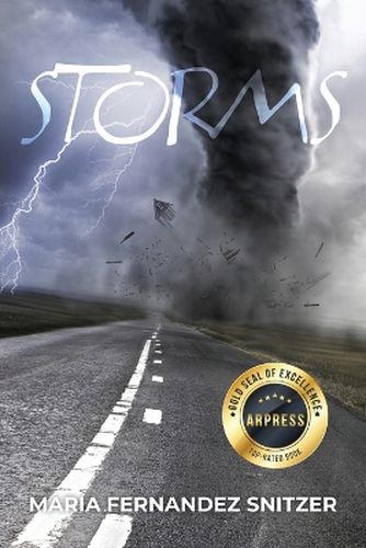 Cover image for Storms