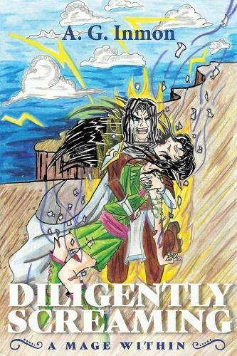 Cover image for Diligently Screaming: A Mage Within