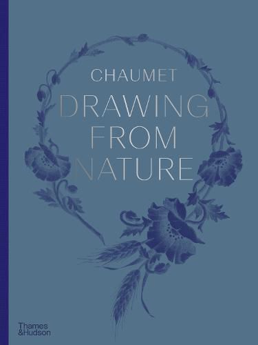Cover image for Chaumet Drawing from Nature