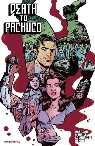 Cover image for Death to Pachuco