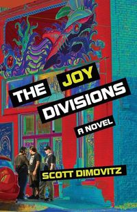 Cover image for The Joy Divisions