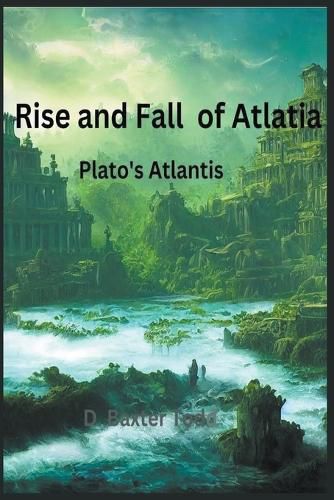 Cover image for The Rise and Fall of Atlatia