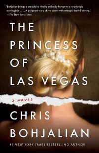 Cover image for The Princess of Las Vegas